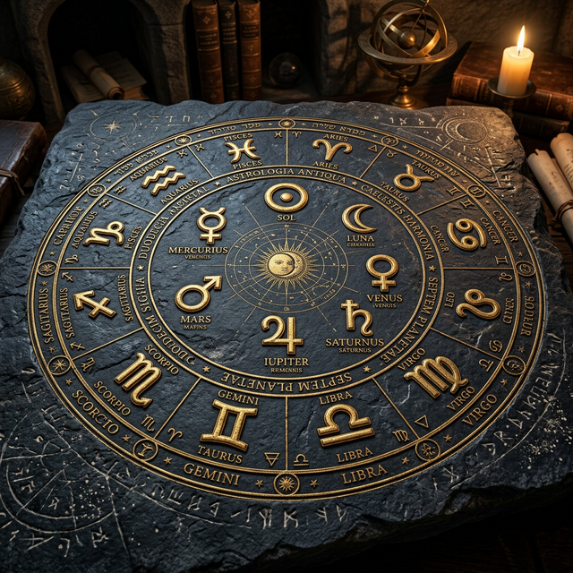 Planetary symbols of the seven classical planets: Geometric signatures of archetypal forces